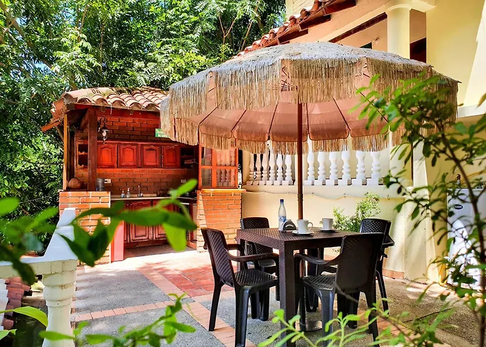 Hotel Posada Campestre San Gil