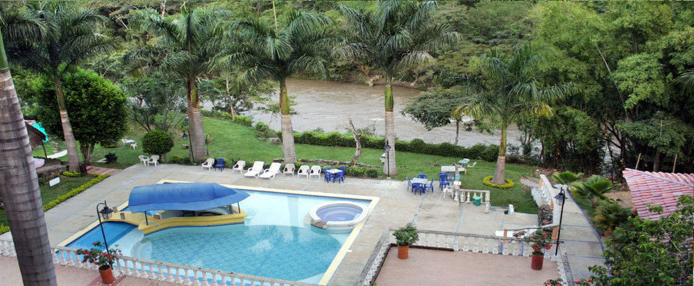 Hotel Campestre 4*
